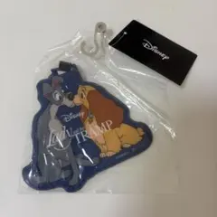 わんわん物語　ラゲッジタグ　ディズニー　旅行