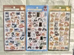 【正規品】 新作 和柄 柴犬 土佐犬 ボンボンドロップシール ボンドロ