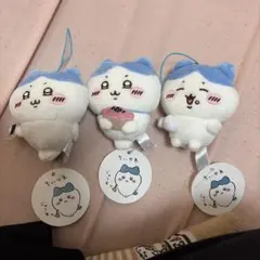 ちいかわ ハチワレだらけマスコット コンプセット