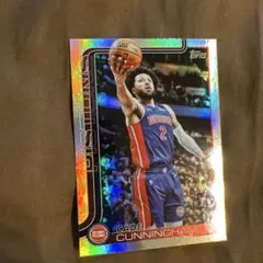 Cade Cunningham ケイドカニングハム