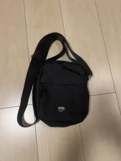 VANS ブラック ショルダーバッグのサムネイル