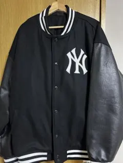2025年最新】ヤンキース スタジャン レザーの人気アイテム - メルカリ