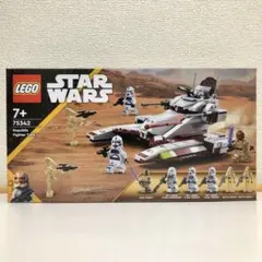 レゴ LEGO スター・ウォーズ　75342 リパブリック・ファイター・タンク