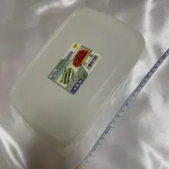 日本製　浅型タッパー透明 プラスチック 保存容器　早い者勝ち！！！