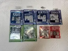 ONE PIECE BASE SHOP くじ アクリルブロックチャーム