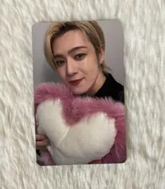 INI 佐野雄大 XQUARE masterpiece メール会員トレカ