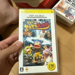 サルゲッチュ サルサル大作戦 PSP