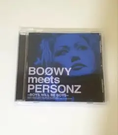 2025年最新】BOOWY meets PERSONZの人気アイテム - メルカリ