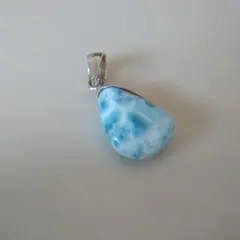 ラリマー ペンダントトップ