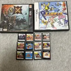 NARUTO-ナルト-ニンジャガイデンなど全14本