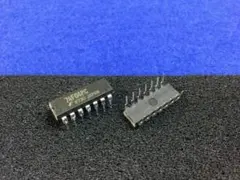 74F04PC　フェアチャイルド IC　４個