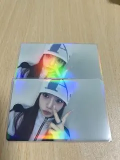 ME:I 清水恵子 KEIKO トレカ