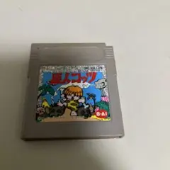 原人コッツ ゲームボーイ