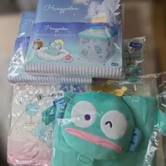 サンリオ　当たりくじ　ハンギョドン　まとめ売り