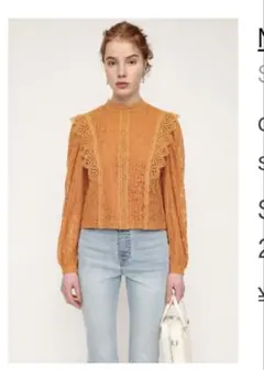 SLY MIX LACE トップスのサムネイル
