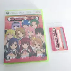 未開封　ドリームクラブ　Dream Club Xbox 360 特典カード付き