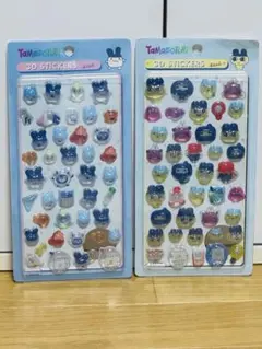 たまごっち　ボンボンドロップ　硬いシール　２種セット♡