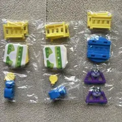 アンパンマン キャラレール4