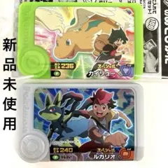 ポケモン フレンダ(カイリュー・ルカリオ)