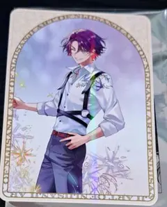 渡会雲雀 にじさんじ ART OF NIJISANJI コレクションカード