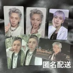 ヒョンソク TREASURE トレカ LOVE PULSE