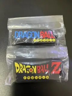 一番くじ ドラゴンボール ラバー ロゴスタンド 2種セット