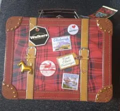 ウォーカースーツケース 缶