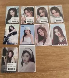 Twice サナ カードまとめ売り10枚