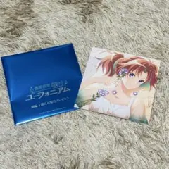 響け！ユーフォニアム スタンドビジュアルカード 入場者特典 黄前