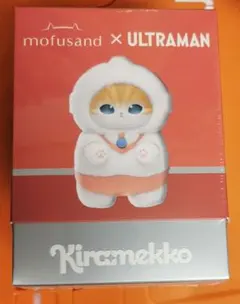 mofusand×ウルトラマン Kiramekko Animejapan限定 - メルカリ
