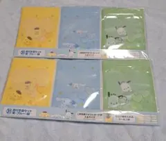 サンリオ sanrio 推し活　当たりくじ 窓付き袋セット