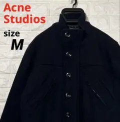 ウール ブルゾン