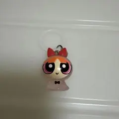 パワーパフガールズ ブロッサム めじるしアクセサリー