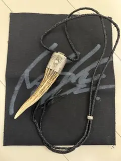 B'z 稲葉さん着用 ネックレス SHAFT SILVER WORKS 美品 - メルカリ