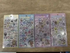 M*o様 正規品　ボンボンドロップシール　イオン限定　4枚セット