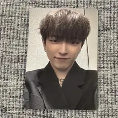 ATEEZ In Your Fantasy POCA トレカ ホンジュン