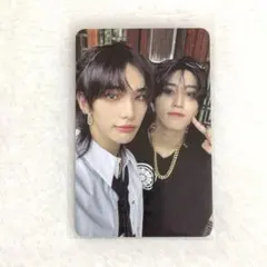 スキズ HOP ユニット ジンソン