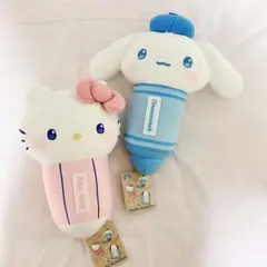 サンリオキャラクターズ かわいい文房具たちドール BIGタイプ1