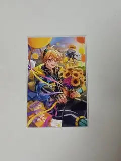 ノスタルジアコレクションカード ユウQ ウィルソン