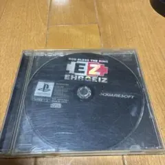 EHRGEIZ PS1 ソフト SQUARESOFT