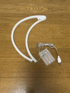 ネオンライト　月