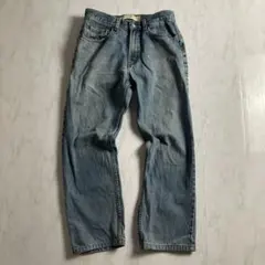 リーバイス505 レギュラーフィット ジーンズ w31 L30