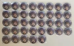 長尾景 缶バッジ