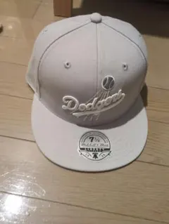 ミッチェル＆ネス ドジャースキャップ 7 1/2