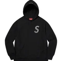 Supreme S Logo Hooded Sweatshirt 櫻井優衣着用 - メルカリ