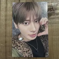 TXT MOACON 特典トレカ　テヒョン