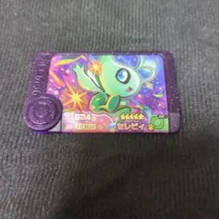 ポケモンフレンダ1弾 スーパートレジャーポケモン 1-1-008「セレビィ」