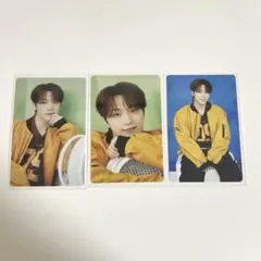 SEVENTEEN ディノ　セブチ　2025 ケレン トレカ 公式