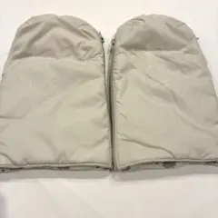 【週末限定値下】AirBuggy ベビーカー用 ハンドマフ
