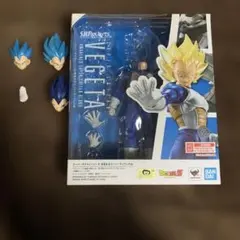 S.H.Figuarts ベジータ